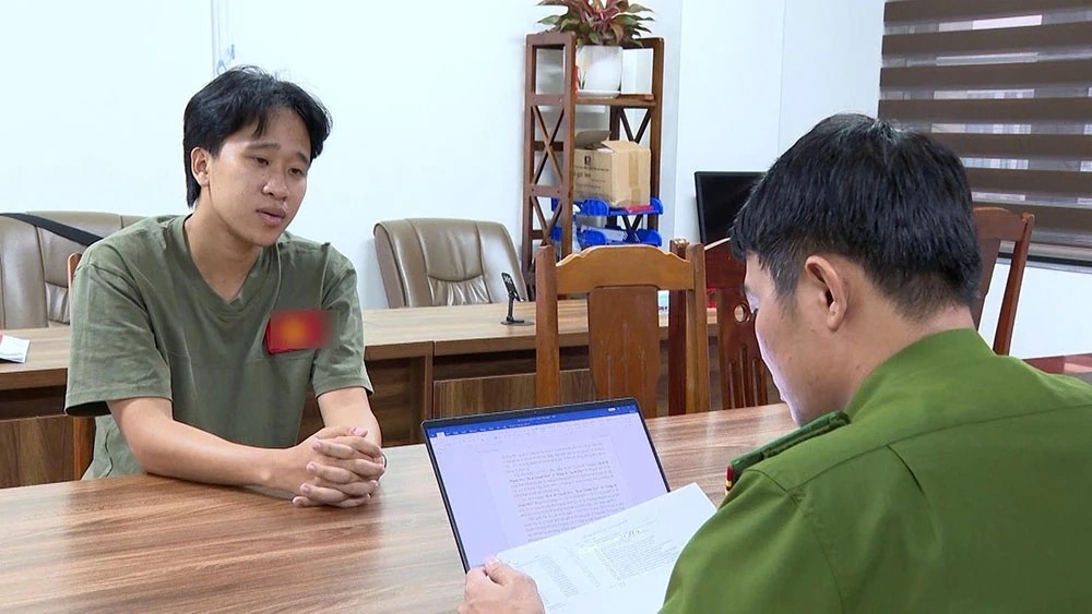 Vụ xe cứu trợ Đắk Lắk va chạm xe Honda City: Tạm giữ một cá nhân chiếm đoạt tiền kêu gọi từ thiện xe cứu trợ Đắk Lắk va chạm xe Honda City