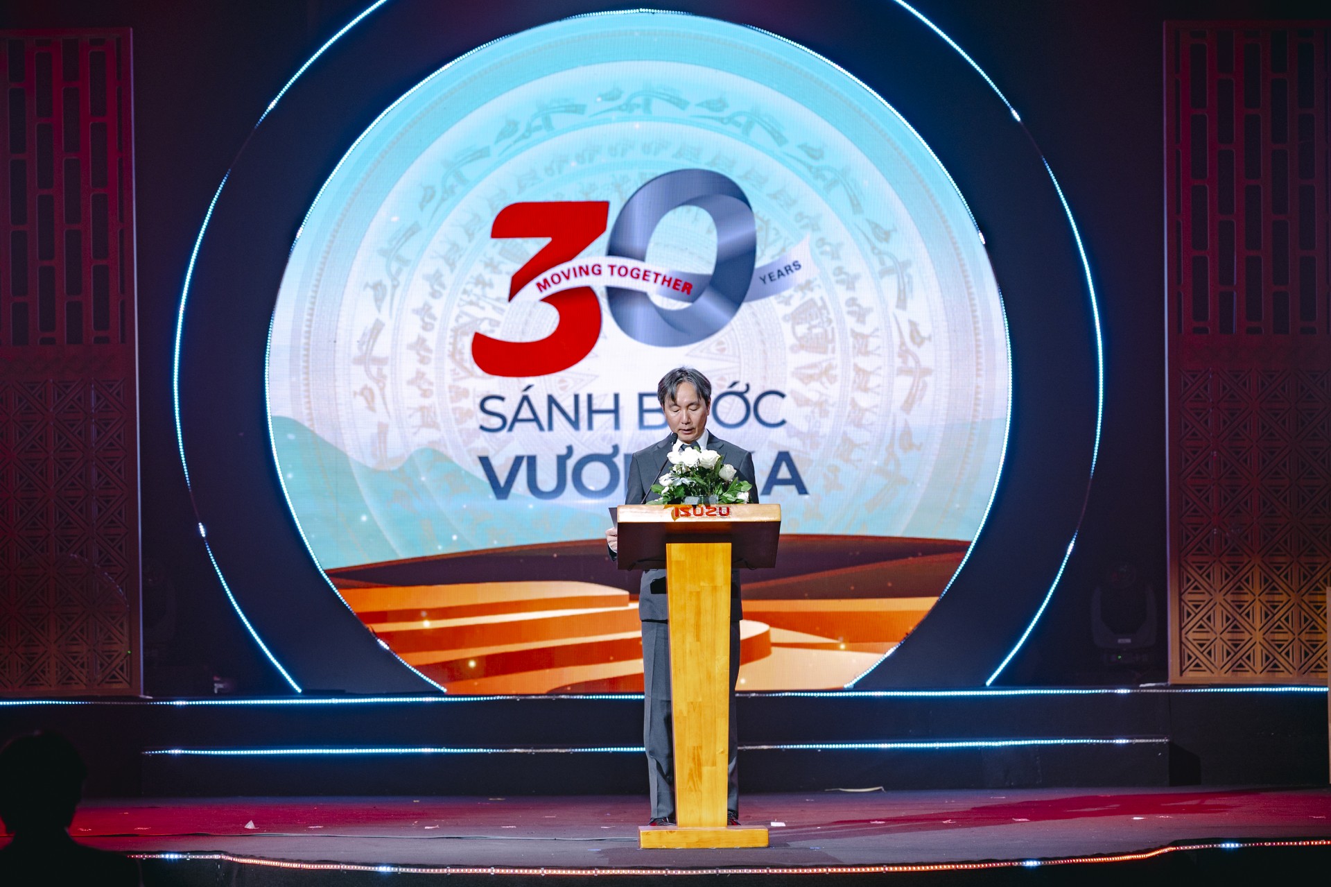 Isuzu Việt Nam kỷ niệm 30 năm phát triển cùng ngành ô tô Việt Nam Isuzu Việt Nam kỷ niệm 30 năm