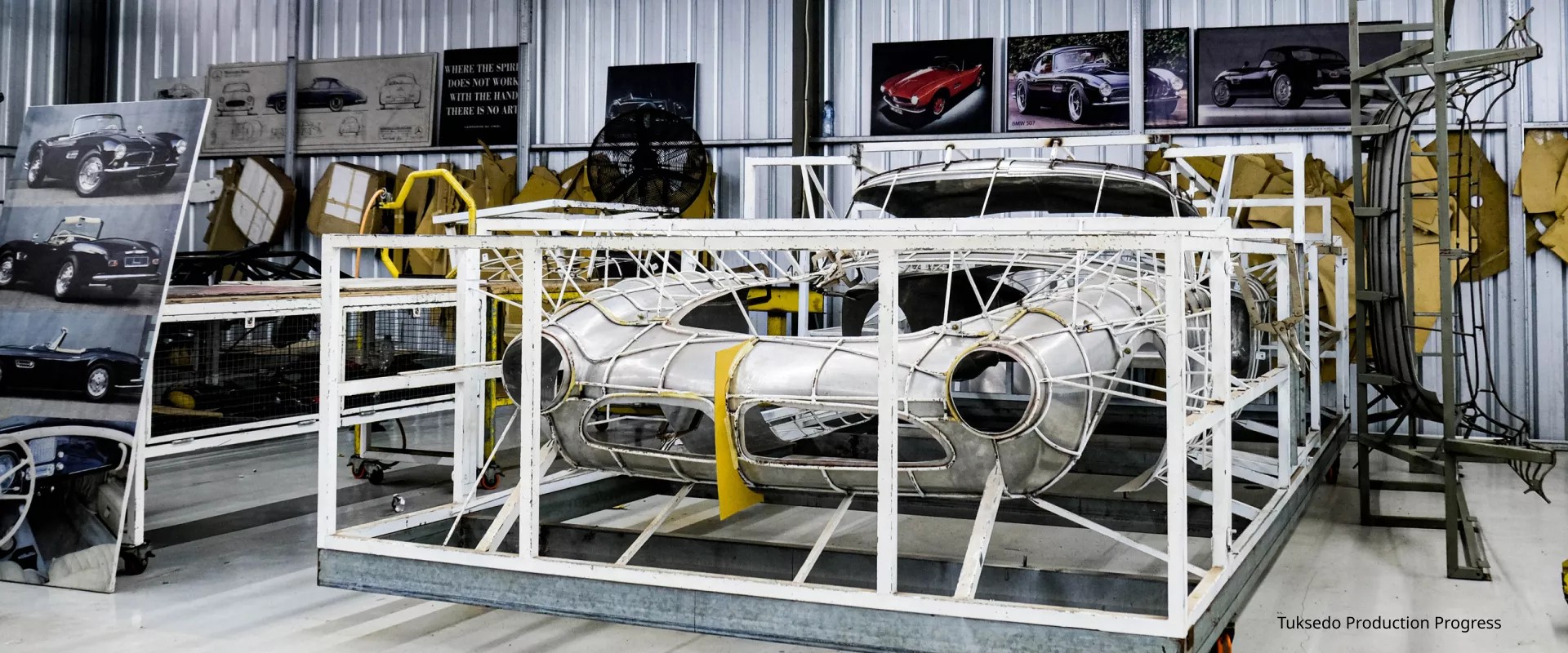 Những chiếc xe cổ điển này đang được chế tạo thủ công 100% ngay tại Đông Nam Á xe cổ điển chế tạo thủ công 100%