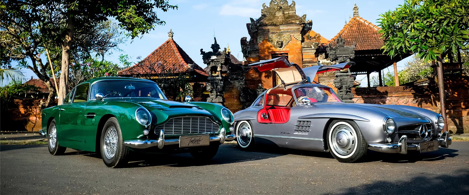 Những chiếc xe cổ điển này đang được chế tạo thủ công 100% ngay tại Đông Nam Á xe cổ điển chế tạo thủ công 100%