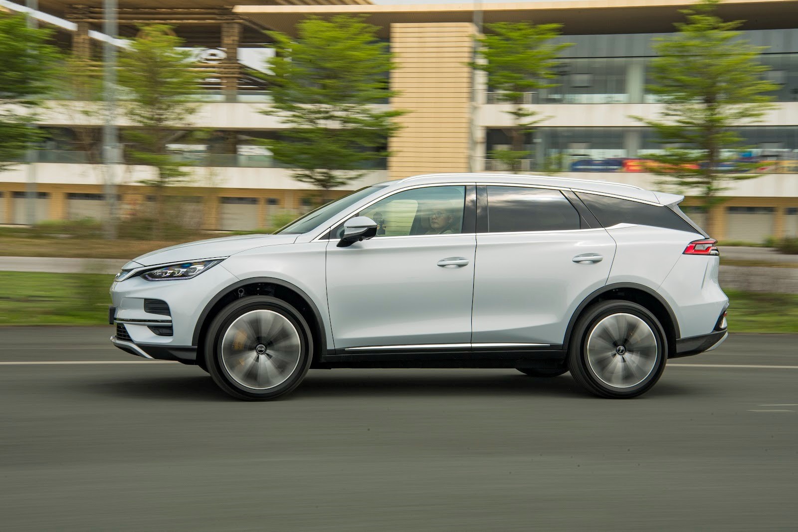 BYD mang đến cơ hội sở hữu xe công nghệ xanh với ưu đãi hấp dẫn BYD ưu đãi đặc biệt