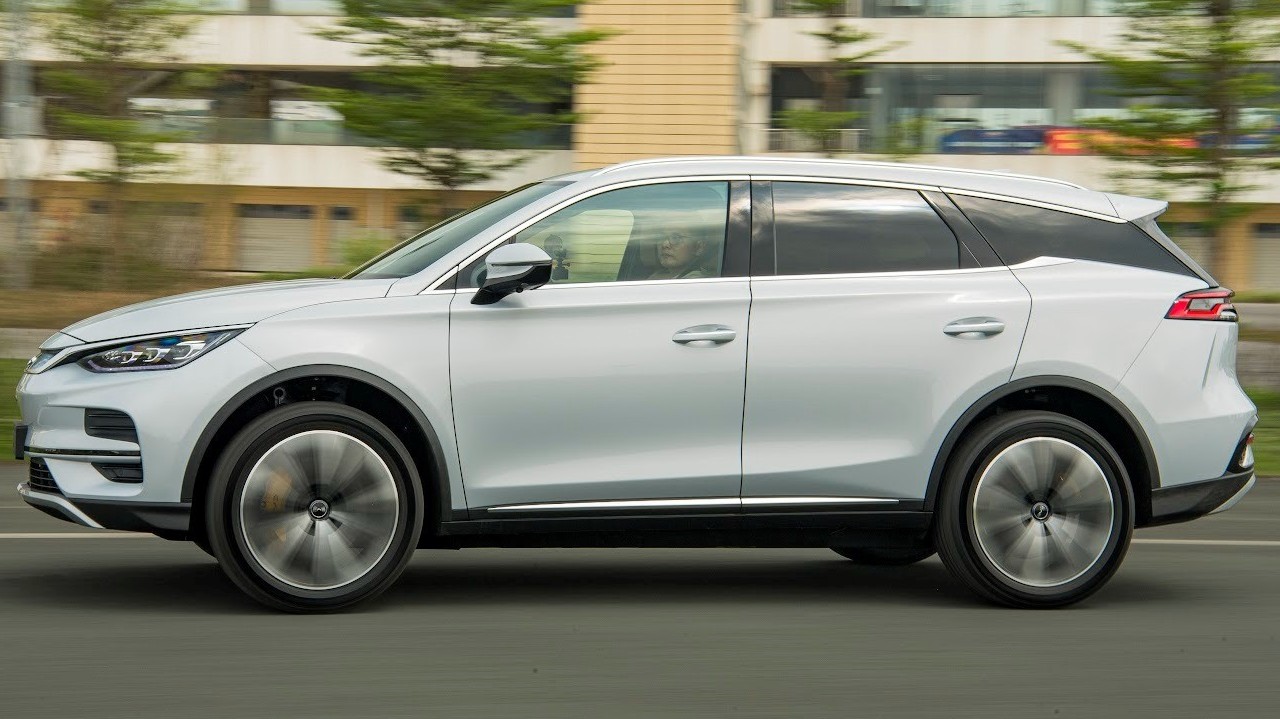 BYD mang đến cơ hội sở hữu xe công nghệ xanh với ưu đãi hấp dẫn