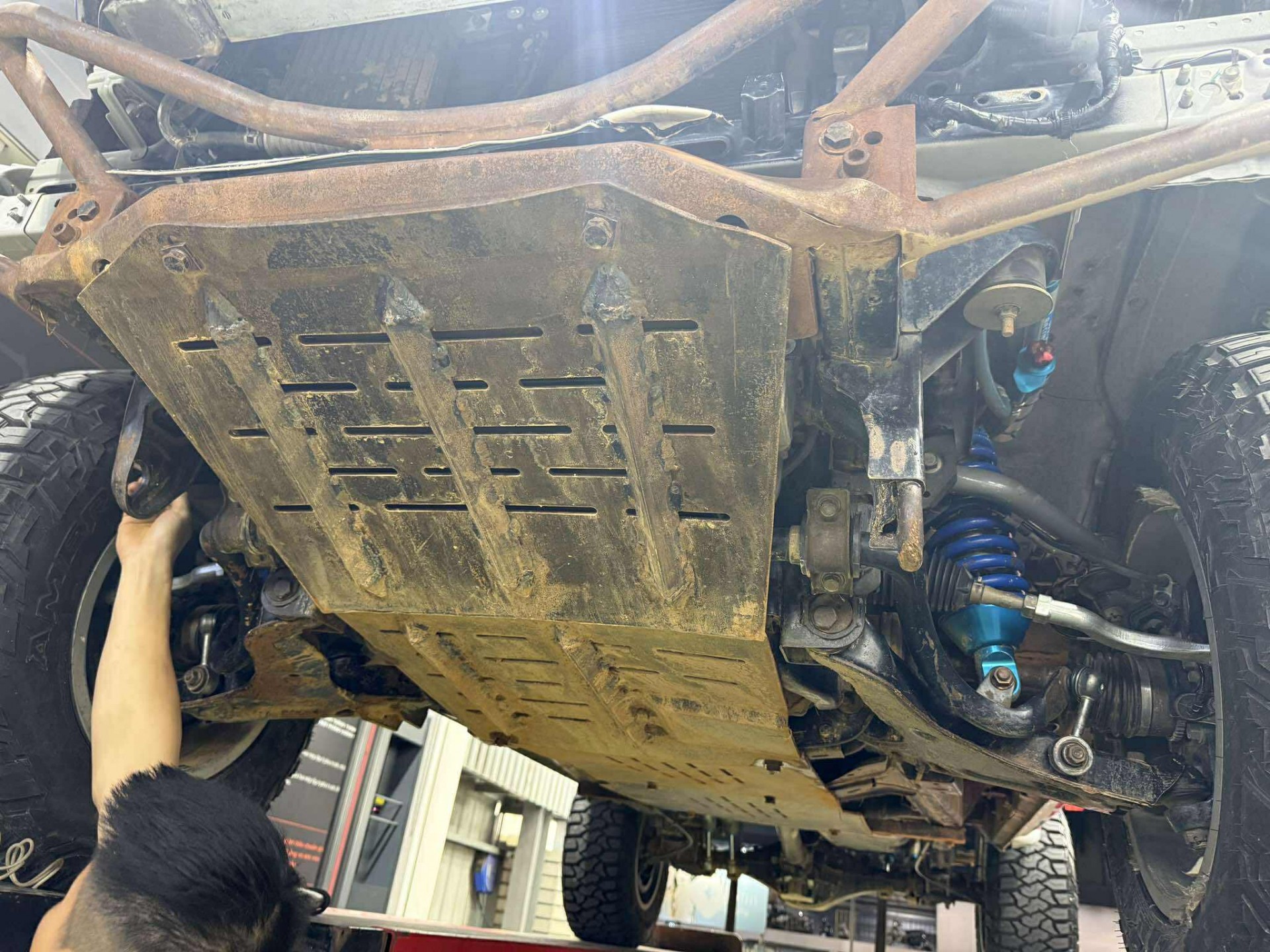 Đội đua 102 PVOIL VOC 2025: NOC - 2 chị em với chiếc xe đua 'khủng' cỡ nào? Đội đua 102 PVOIL VOC 2025: NOC - 2 chị em với chiếc xe đua 'khủng' cỡ nào?