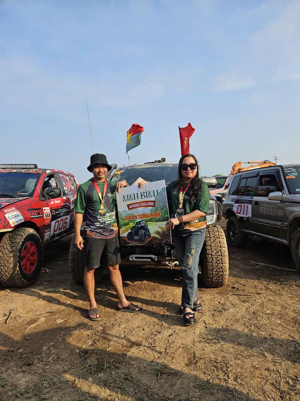 NOC 2 chị em Đội đua 102 PVOIL VOC 2025