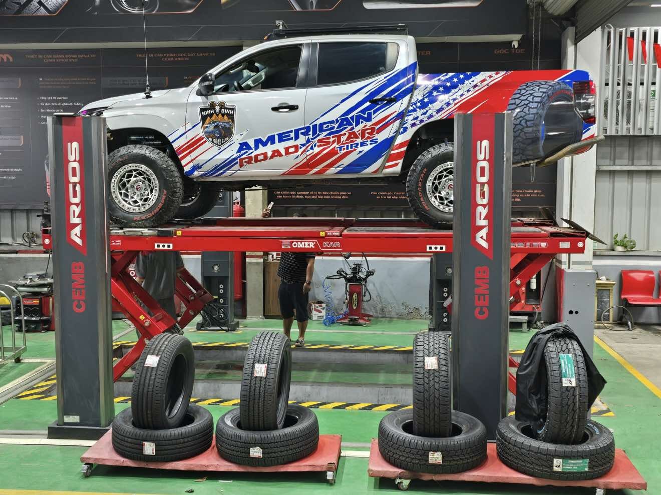 NOC 2 chị em Đội đua 102 PVOIL VOC 2025