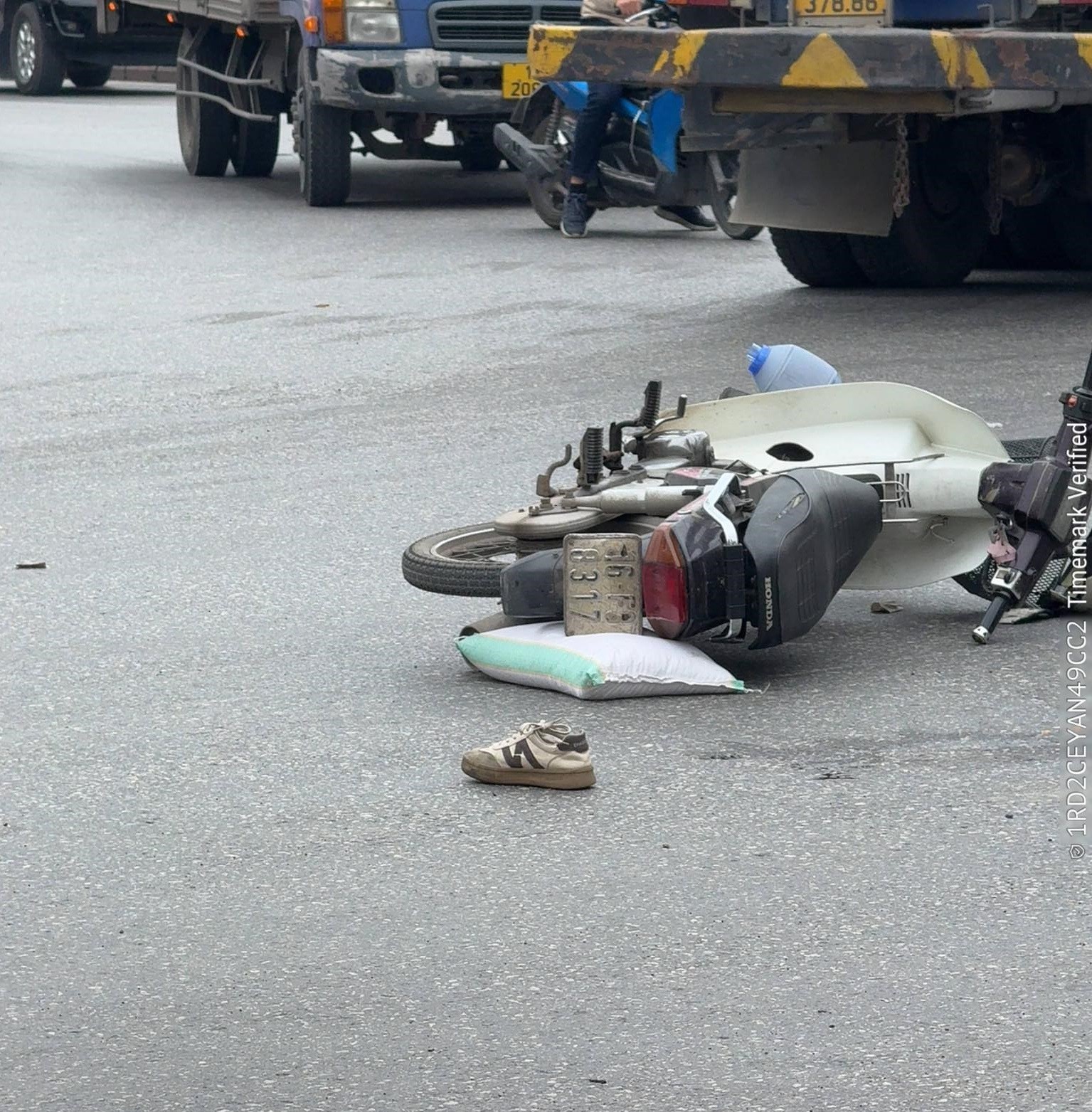 Tổng hợp tin tức tai nạn giao thông ngày 24/10/2025