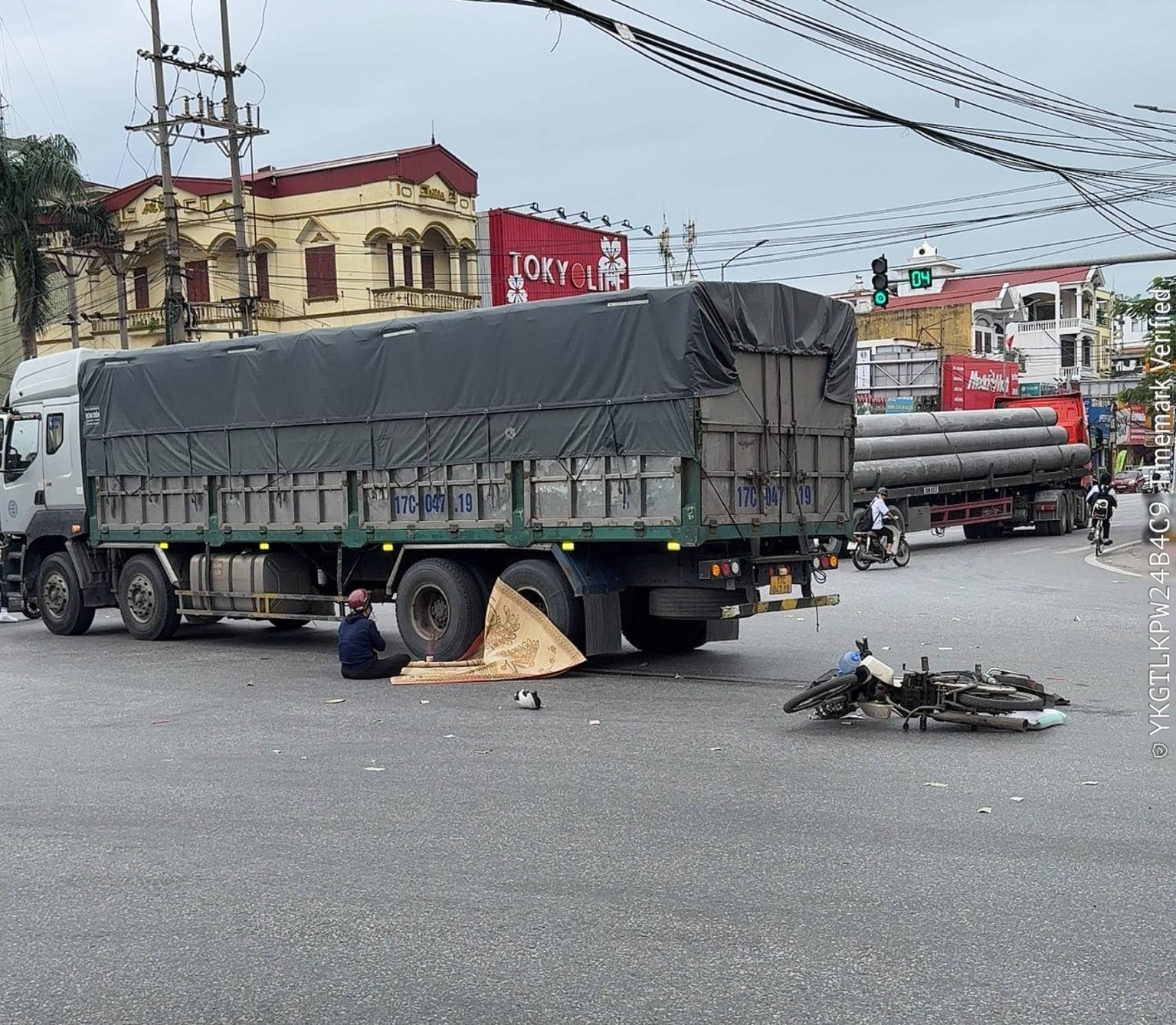 Tổng hợp tin tức tai nạn giao thông ngày 24/10/2025