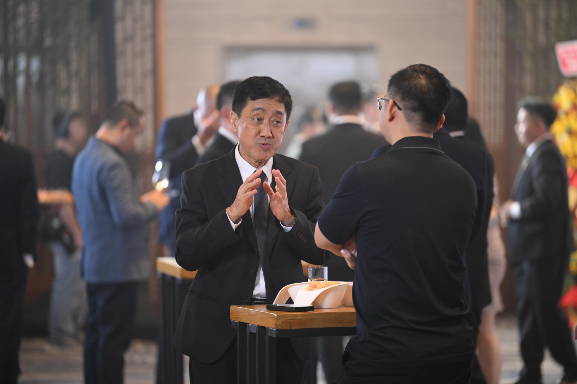 Ông Thái Văn Toán – Giám Đốc Điều Hành Cao Cấp ISUZU Việt Nam.