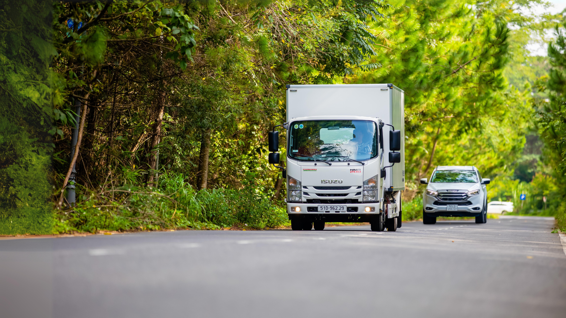 Isuzu Việt Nam chuyển mình: Từ nhà sản xuất xe tải thành nhà cung cấp giải pháp vận tải toàn diện Isuzu Việt Nam 30 năm