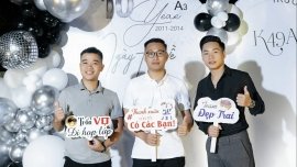 Đội đua 110 PVOIL VOC 2025: Thành Anh Auto