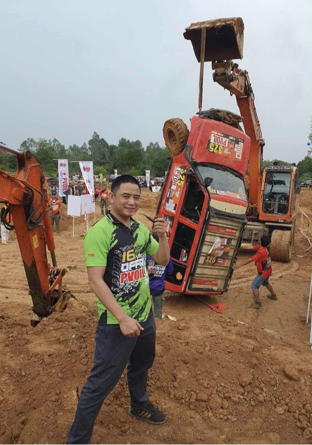 Đội đua 105 PVOIL VOC 2025
