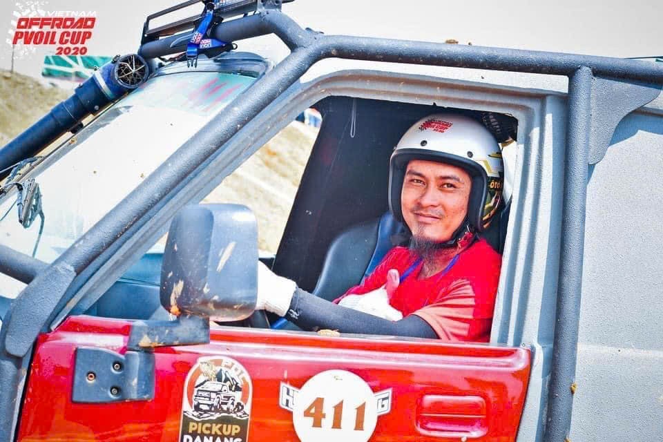 Đội đua 111 PVOIL VOC 2025: QPC Quốc Vương