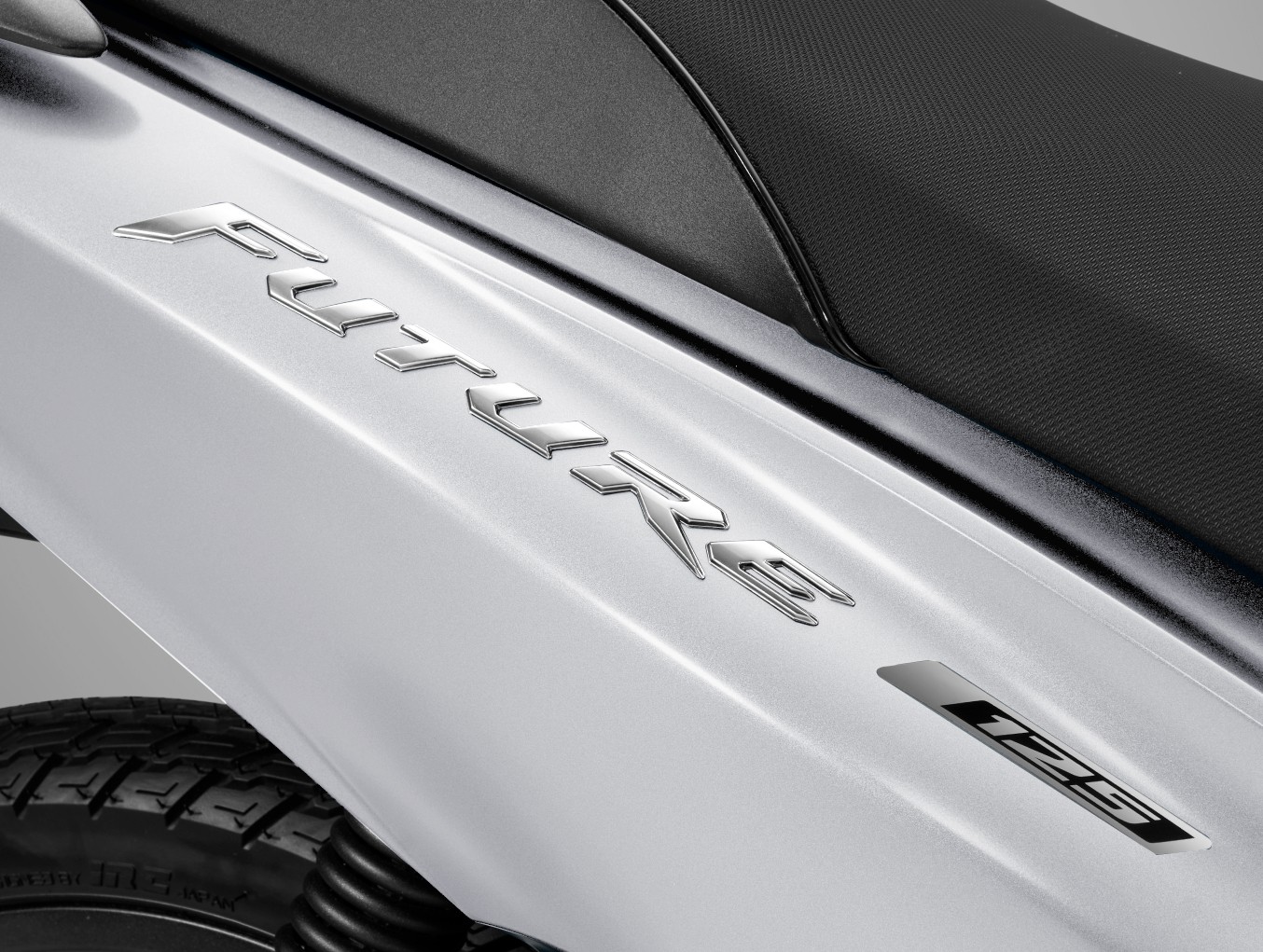 Honda Future 125 FI 2026 ra mắt, nâng cấp nhẹ, thêm màu mới Honda Future 125 FI 2026 ra mắt