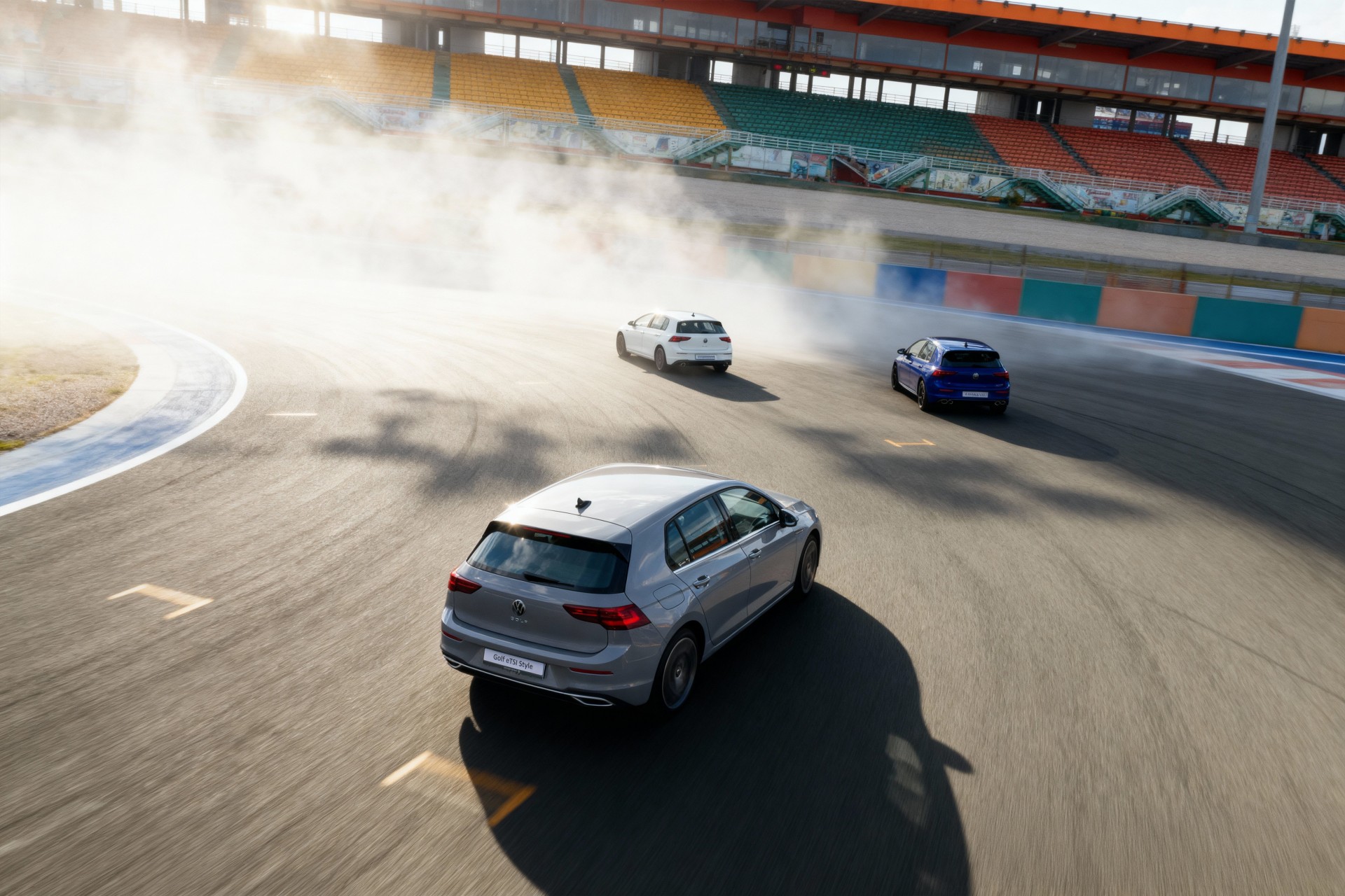 Volkswagen Golf chốt lịch ra mắt tại Việt Nam Volkswagen Golf chốt lịch ra mắt tại Việt Nam