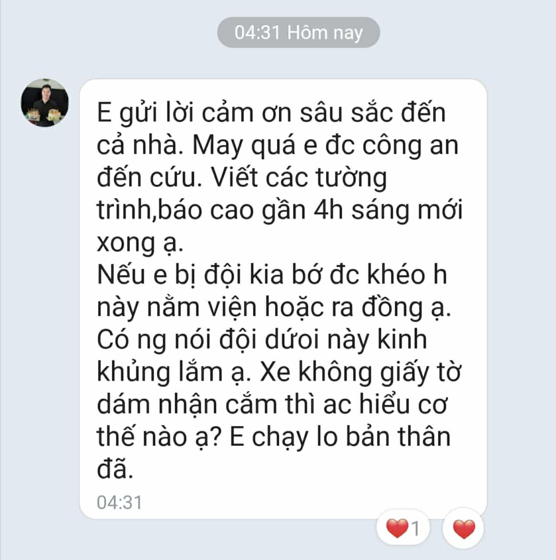 Đi tìm xe bị lừa mất, chủ xe bị truy đuổi phải lẩn trốn, nửa đêm lên mạng kêu cứu