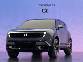 Honda ra mắt loạt xe điện mang triết lý tối giản tại Japan Mobility Show 2025