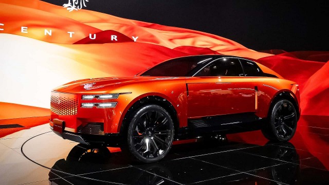 Thương hiệu mới Toyota Century ra mắt mẫu concept Coupe siêu sang, ngang tầm Rolls-Royce