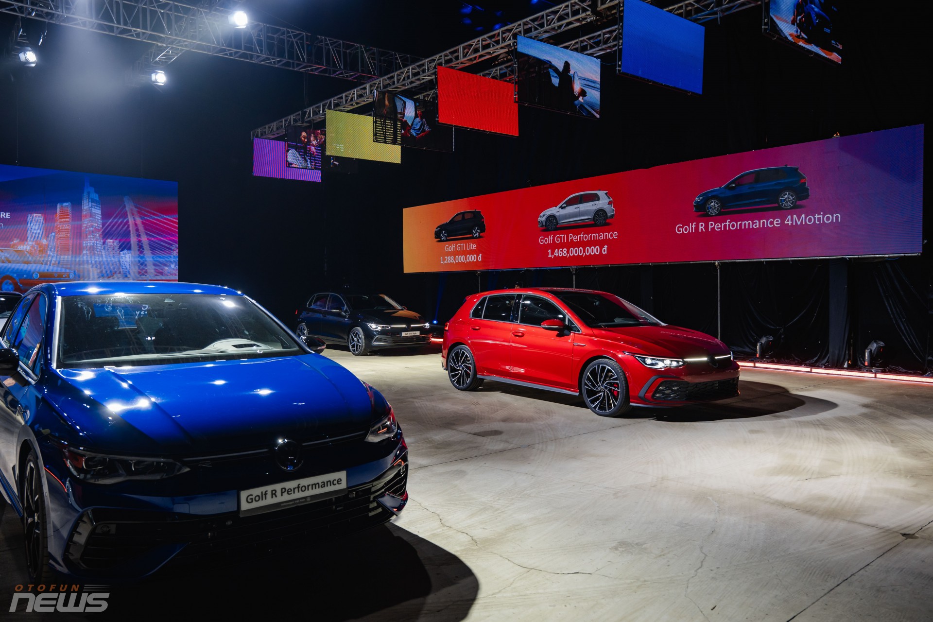 Volkswagen Golf ra mắt Việt Nam với 6 phiên bản, giá từ 798 triệu đồng