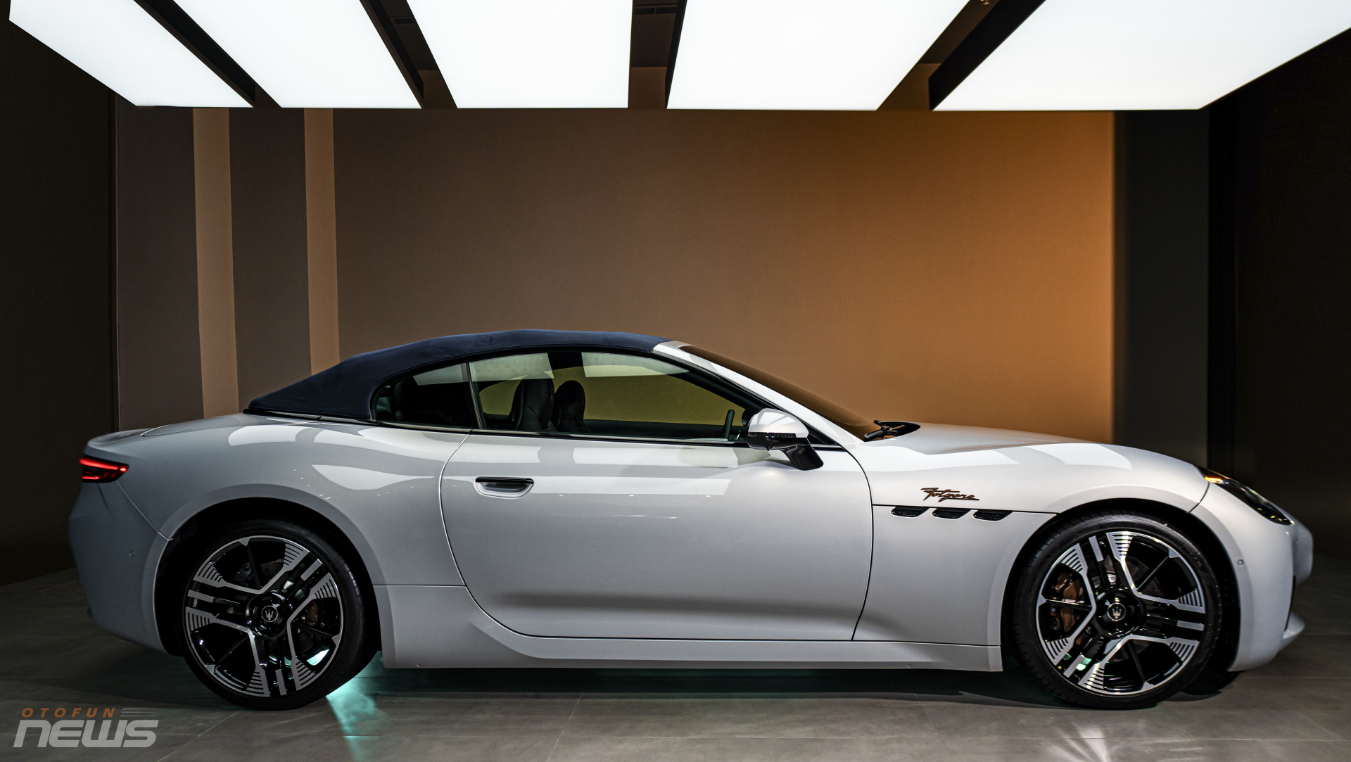 Maserati ra mắt bộ đôi xe điện Folgore tại Việt Nam