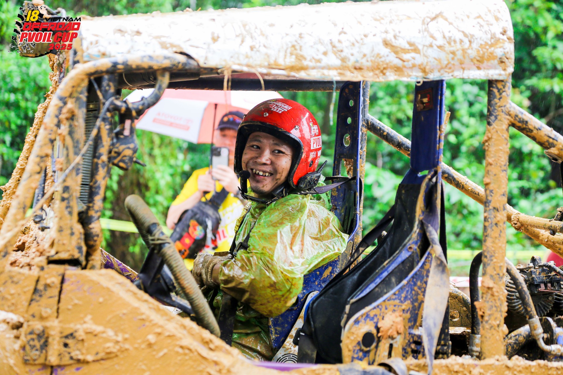 Hạng chuyên nghiệp PVOIL VOC 2025: Bùn, khói và bản lĩnh của những tay lái thép Hạng chuyên nghiệp PVOIL VOC 2025: Bùn, khói và bản lĩnh của những tay lái thép