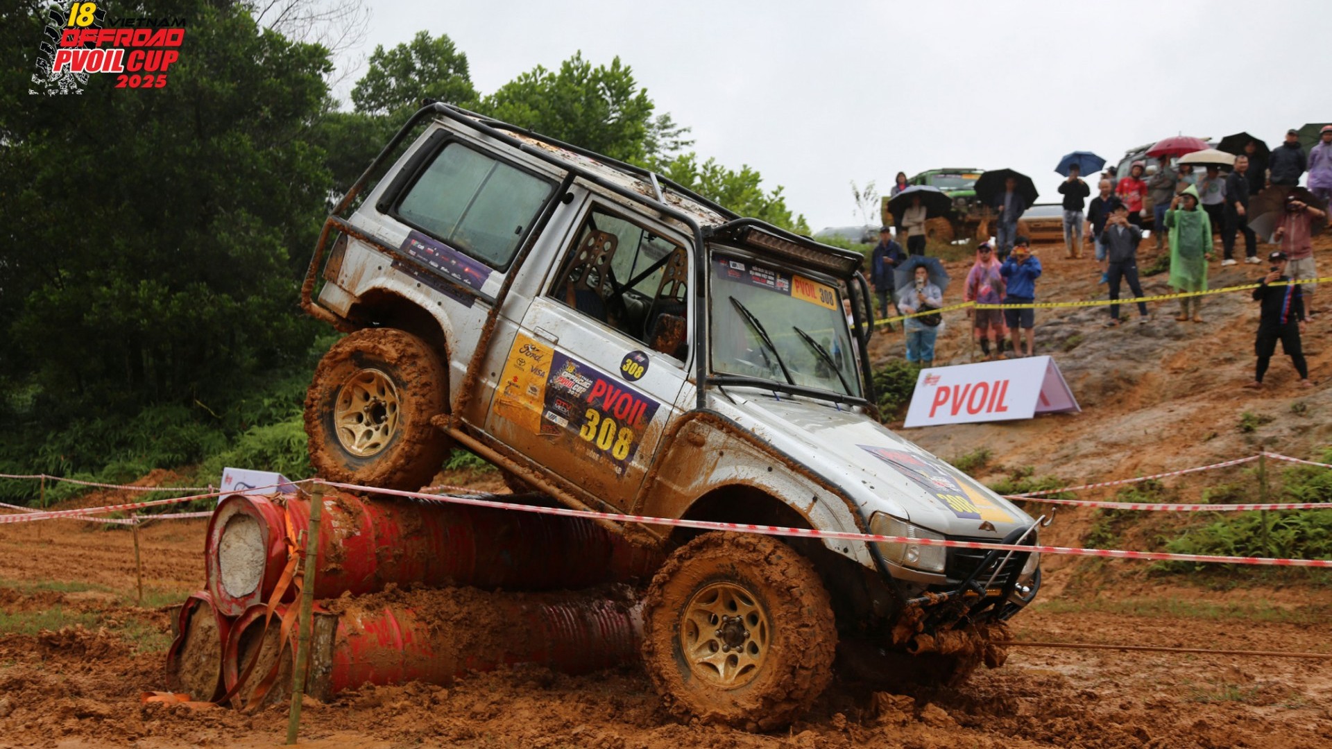 Hạng SUV Nâng cao VOC 2025: Nơi những chiếc SUV chứng minh giá trị thật