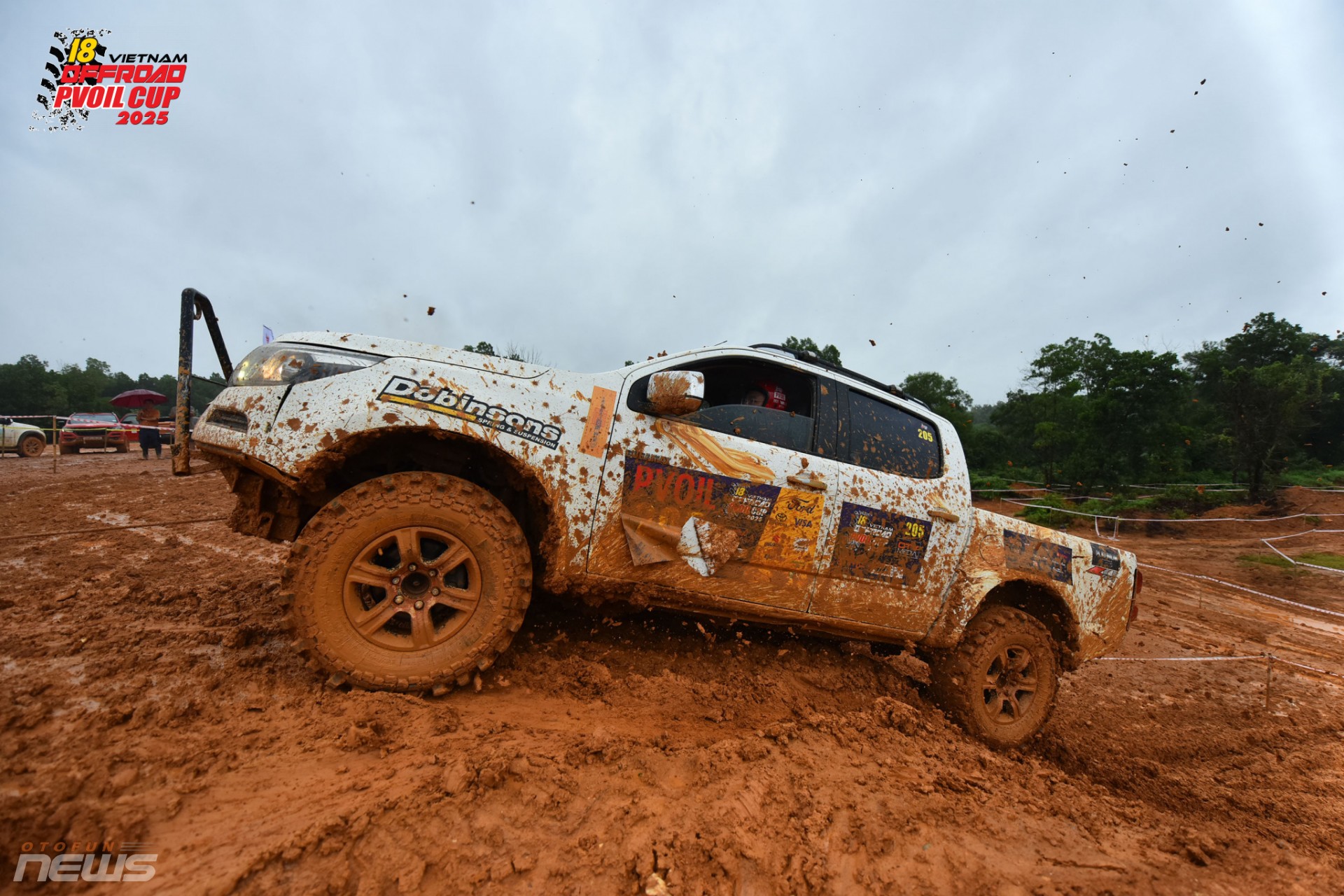 Hạng Bán tải Nâng cao VOC 2025: Cuộc chơi của sức mạnh và kỹ thuật