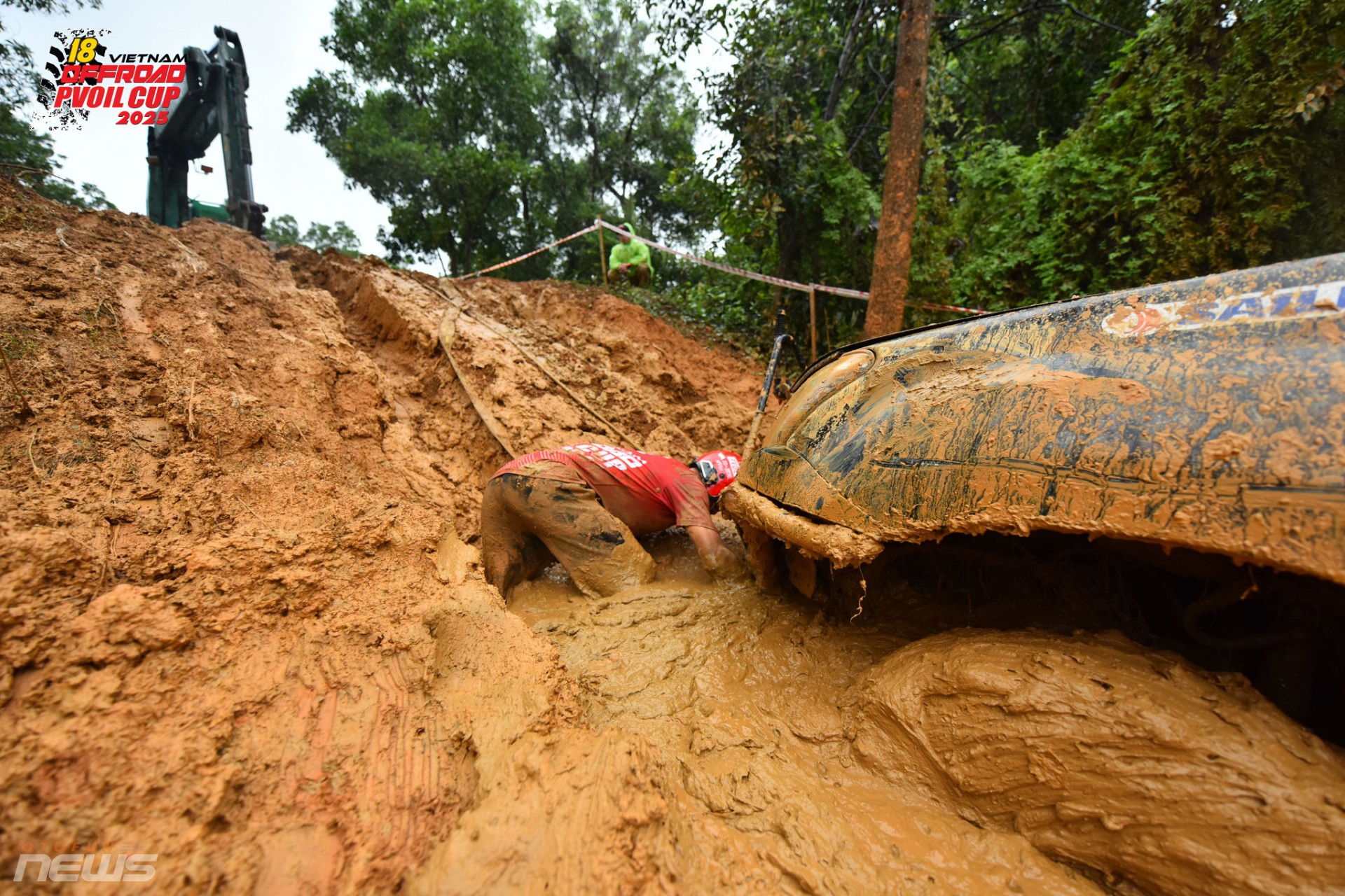 Hạng Bán tải Nâng cao VOC 2025: Cuộc chơi của sức mạnh và kỹ thuật