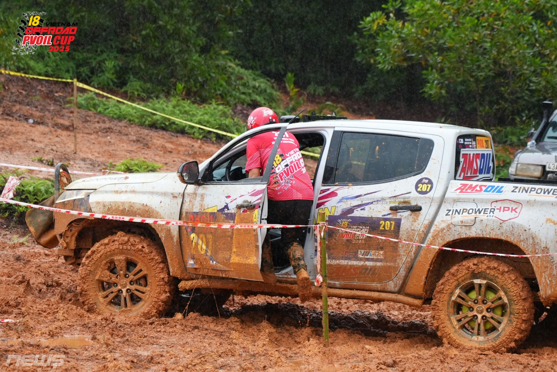 Hạng Bán tải Nâng cao VOC 2025: Cuộc chơi của sức mạnh và kỹ thuật
