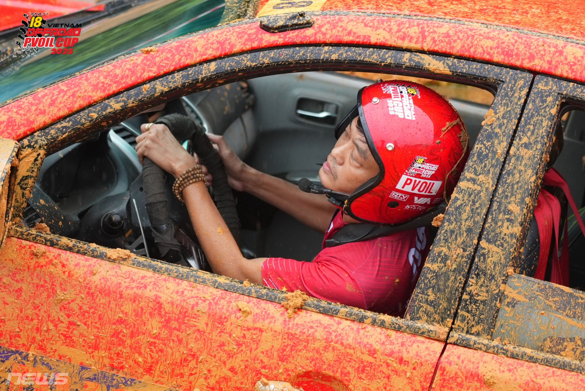 Hạng Bán tải Nâng cao VOC 2025: Cuộc chơi của sức mạnh và kỹ thuật