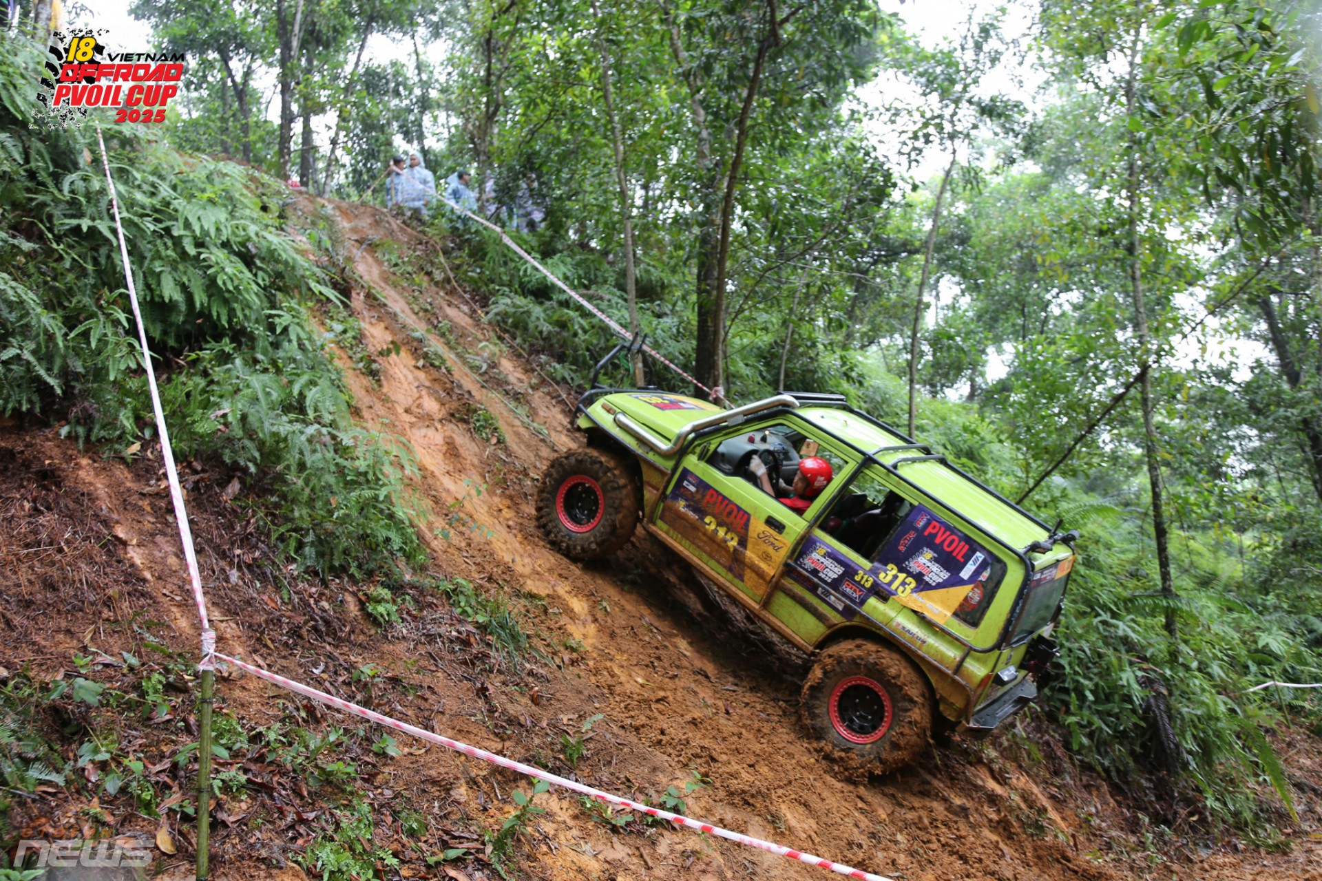 Hạng SUV Nâng cao VOC 2025: Nơi những chiếc SUV chứng minh giá trị thật