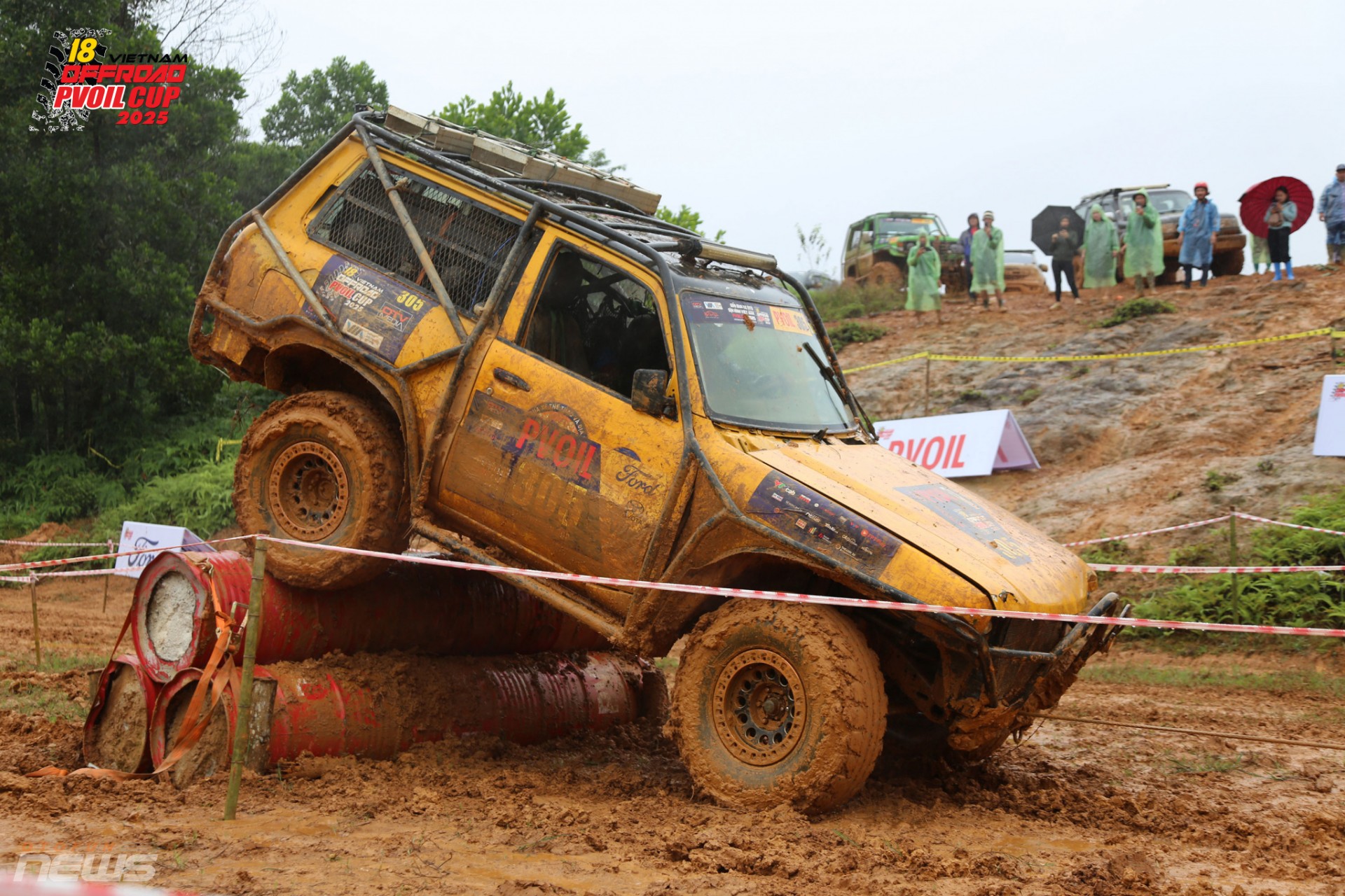 Hạng SUV Nâng cao VOC 2025: Nơi những chiếc SUV chứng minh giá trị thật