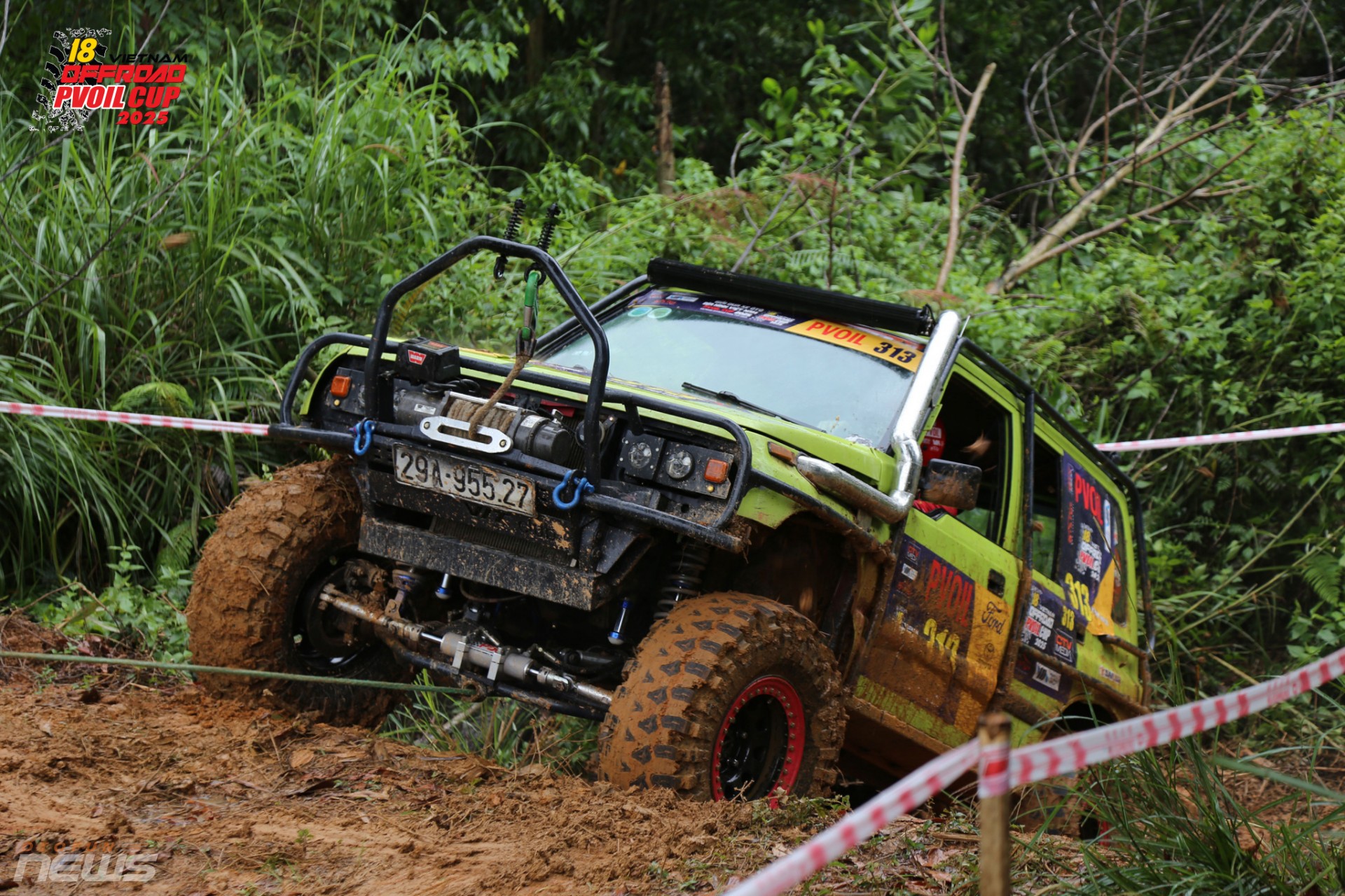 Hạng SUV Nâng cao VOC 2025: Nơi những chiếc SUV chứng minh giá trị thật