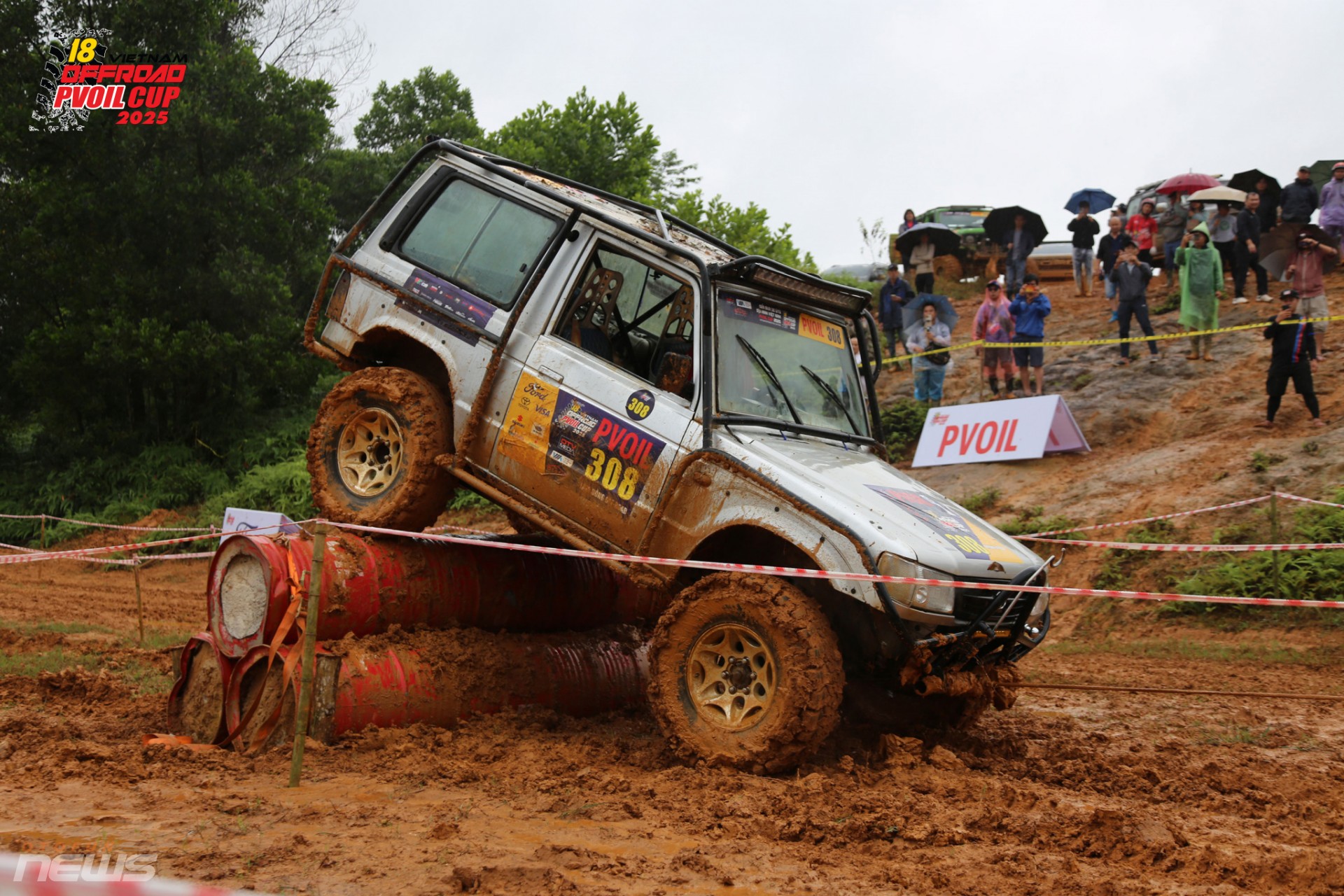 Hạng SUV Nâng cao VOC 2025: Nơi những chiếc SUV chứng minh giá trị thật