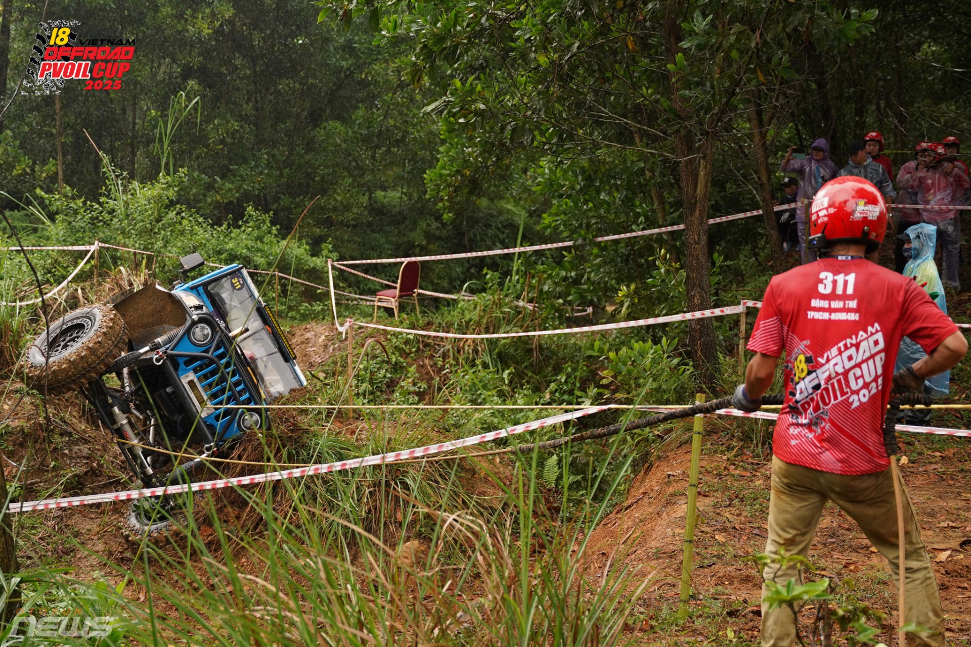 Hạng SUV Nâng cao VOC 2025: Nơi những chiếc SUV chứng minh giá trị thật