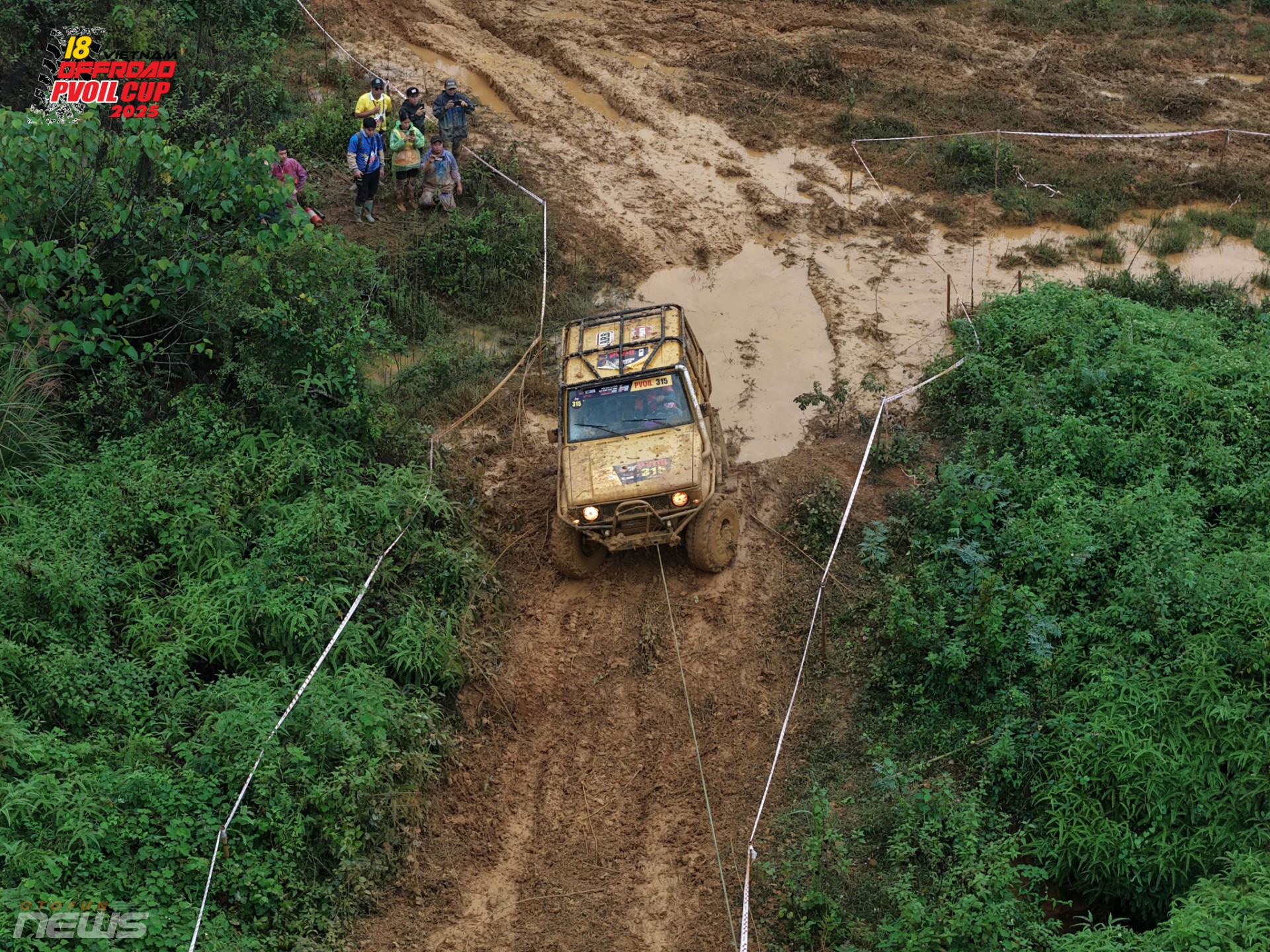 Hạng SUV Nâng cao VOC 2025: Nơi những chiếc SUV chứng minh giá trị thật