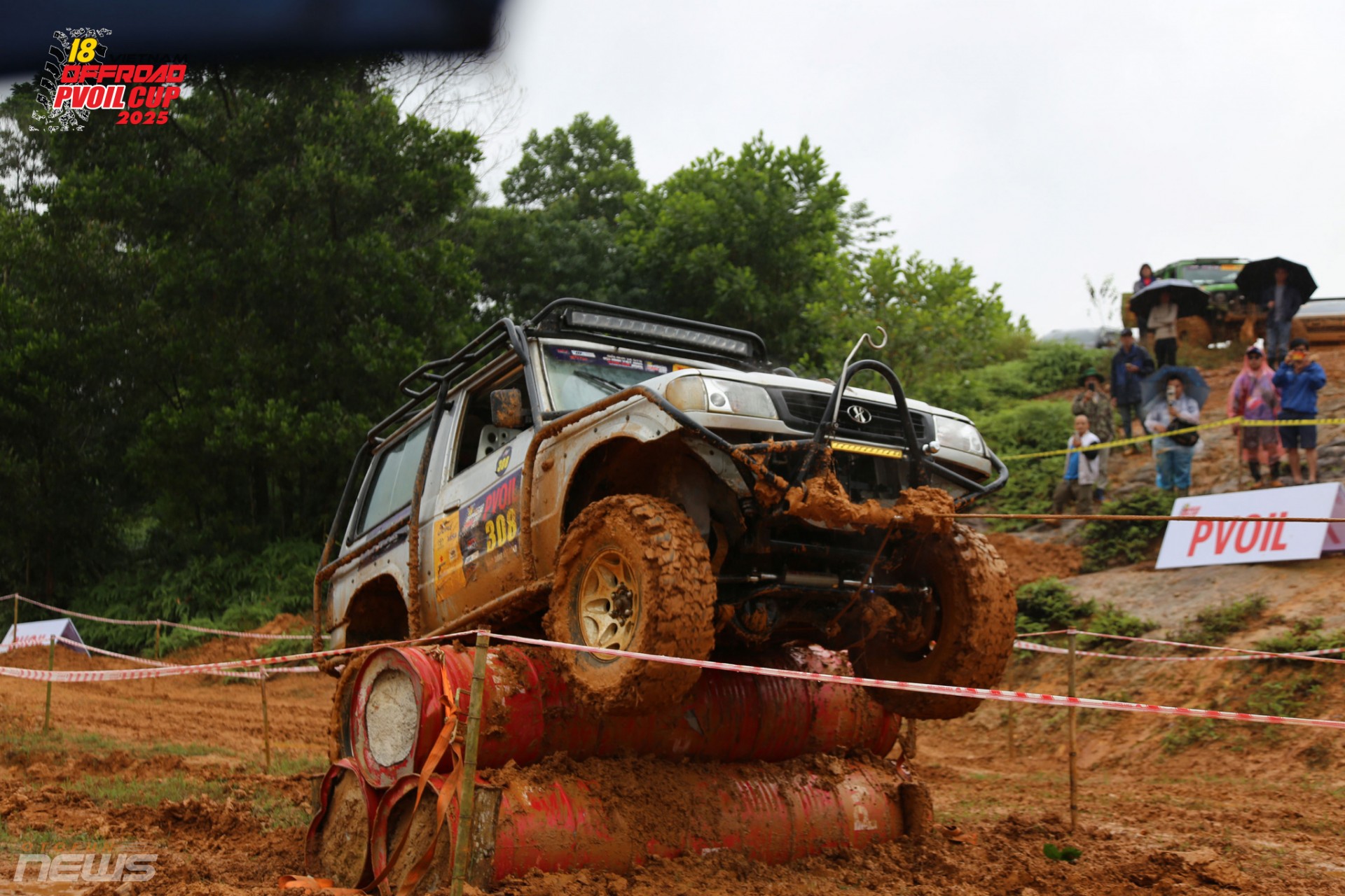 Hạng SUV Nâng cao VOC 2025: Nơi những chiếc SUV chứng minh giá trị thật