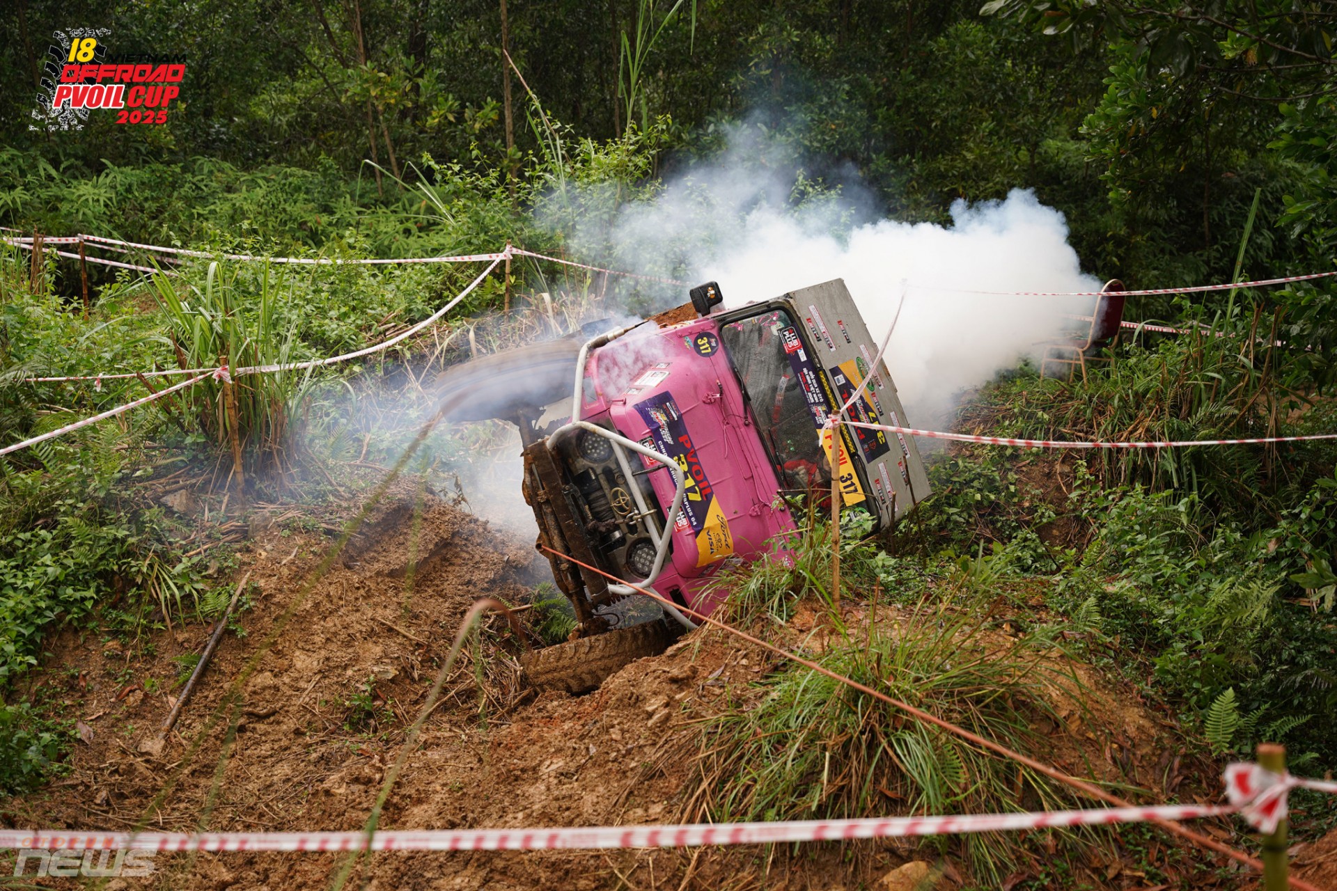 Hạng SUV Nâng cao VOC 2025: Nơi những chiếc SUV chứng minh giá trị thật