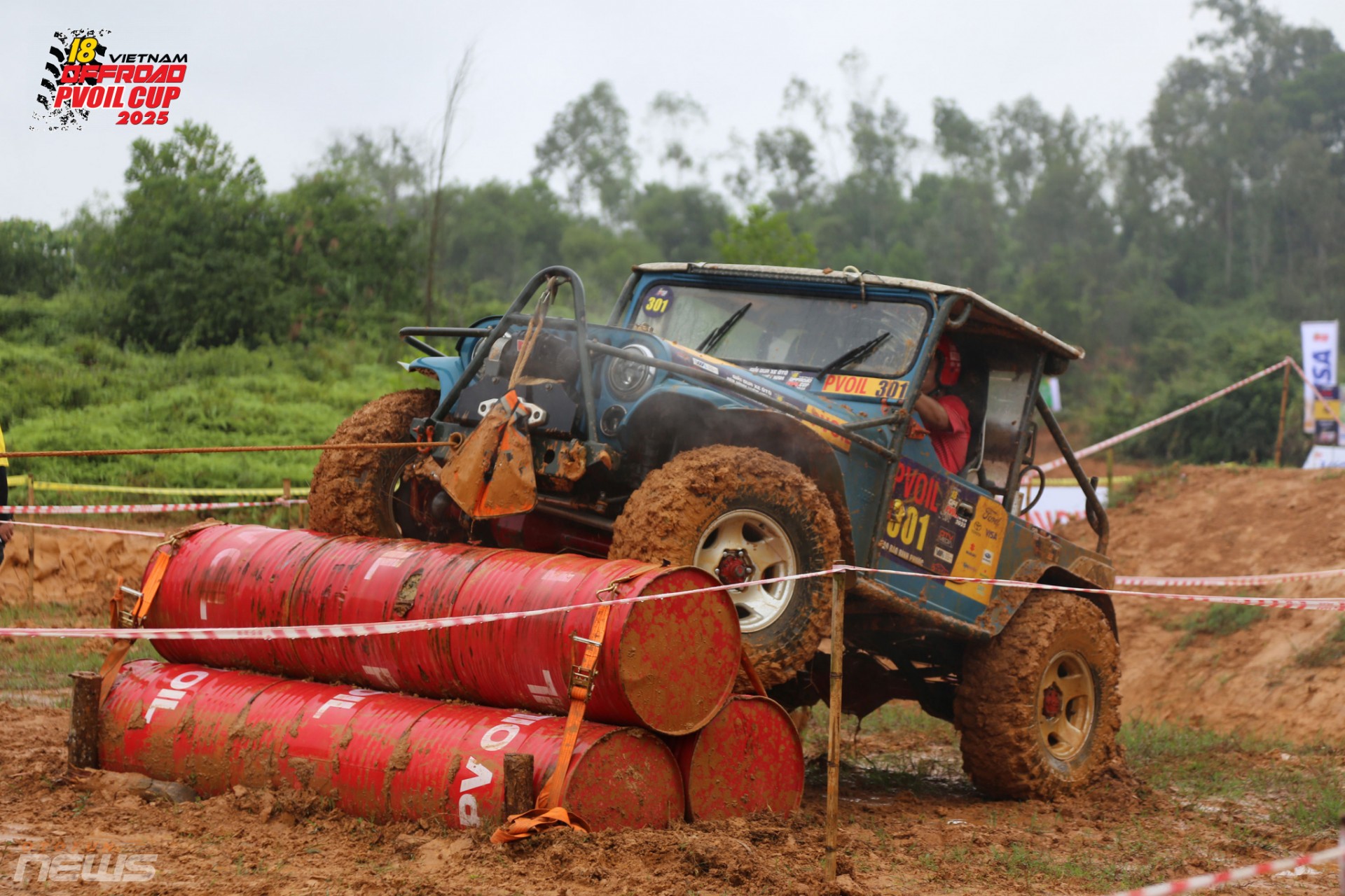 Hạng SUV Nâng cao VOC 2025: Nơi những chiếc SUV chứng minh giá trị thật