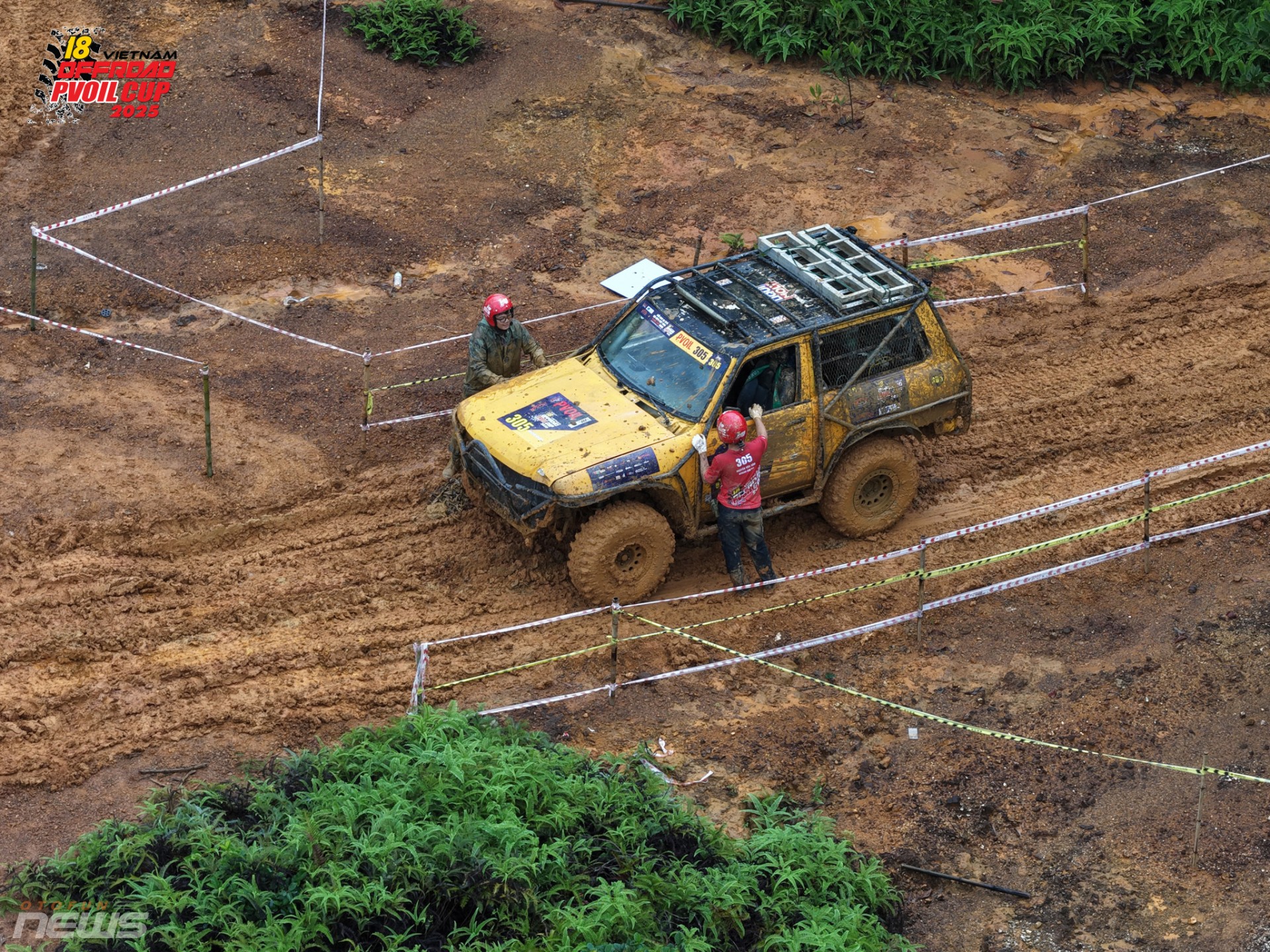 Hạng SUV Nâng cao VOC 2025: Nơi những chiếc SUV chứng minh giá trị thật