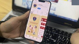 Tài xế có thể gia hạn giấy phép lái xe bằng ứng dụng VNeTraffic