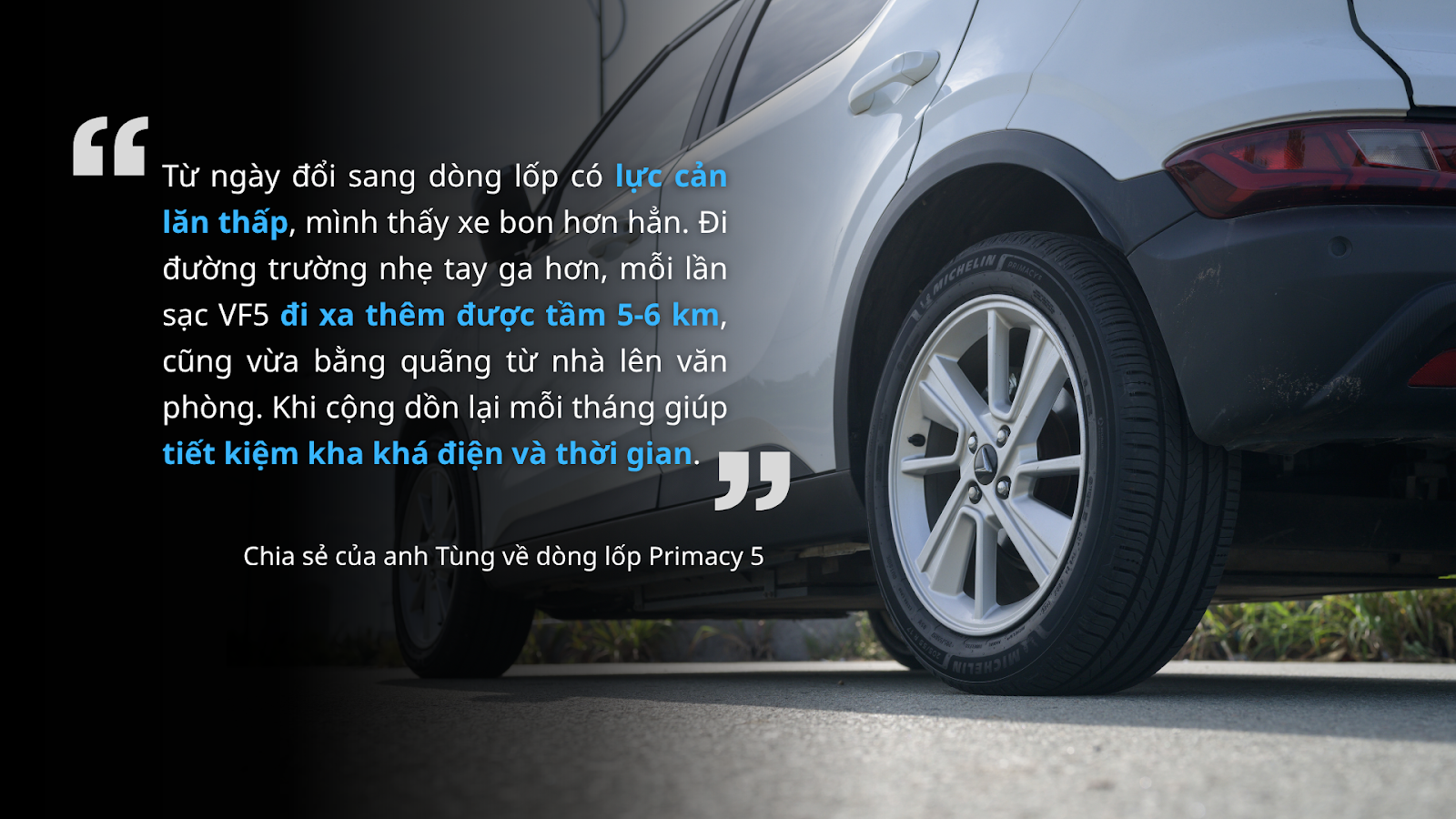 Lốp xe hơi - nỗi đau xa xỉ hay khoản đầu tư xịn?