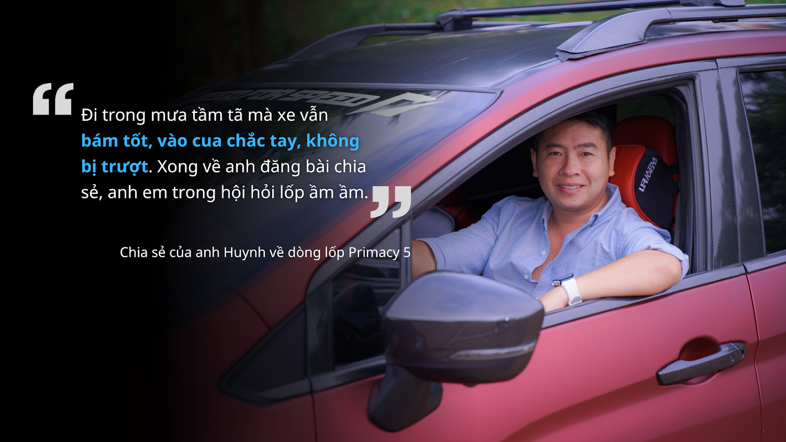 Lốp xe hơi - nỗi đau xa xỉ hay khoản đầu tư xịn? Lốp xe hơi - nỗi đau xa xỉ hay khoản đầu tư xịn?