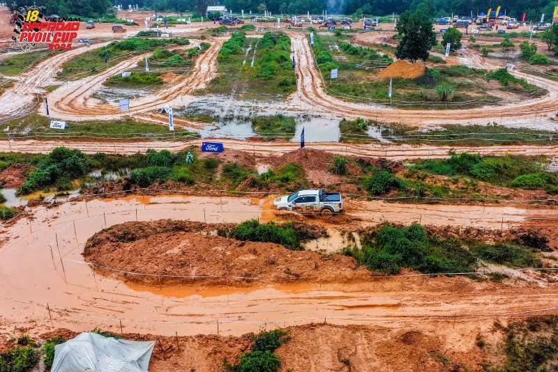 Chiêm ngưỡng những cung đường thi đấu đậm màu sắc thiên nhiên của PVOIL VOC 2025 Chiêm ngưỡng những cung đường thi đấu 'tuyệt đối điện ảnh' tại PVOIL VOC 2025