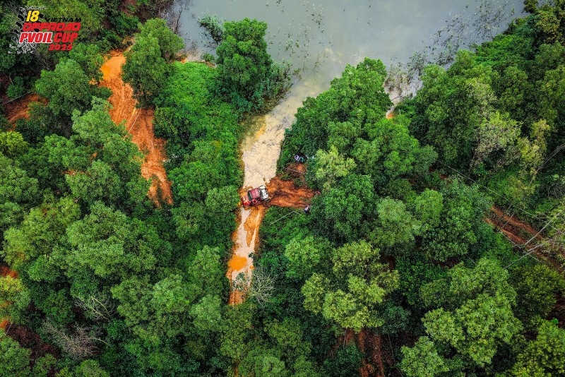 Chiêm ngưỡng những cung đường thi đấu đậm màu sắc thiên nhiên của PVOIL VOC 2025 Chiêm ngưỡng những cung đường thi đấu 'tuyệt đối điện ảnh' tại PVOIL VOC 2025