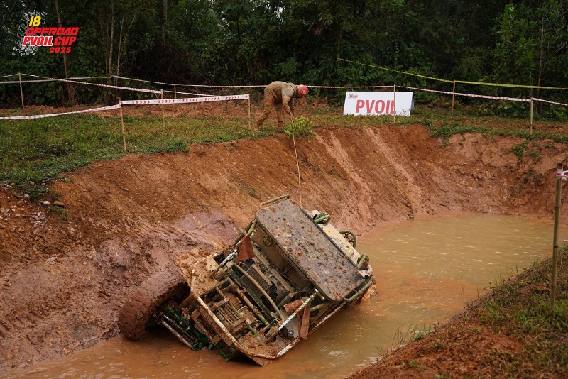 Vỡ oà cảm xúc trên hành trình vô địch Hạng Chuyên nghiệp PVOIL VOC 2025 của đội 407 - 116 Ngọc Trai Wolver