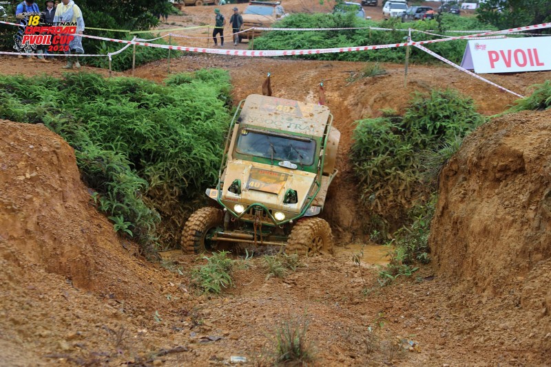 Vỡ oà cảm xúc trên hành trình vô địch Hạng Chuyên nghiệp PVOIL VOC 2025 của đội 407 - 116 Ngọc Trai Wolver