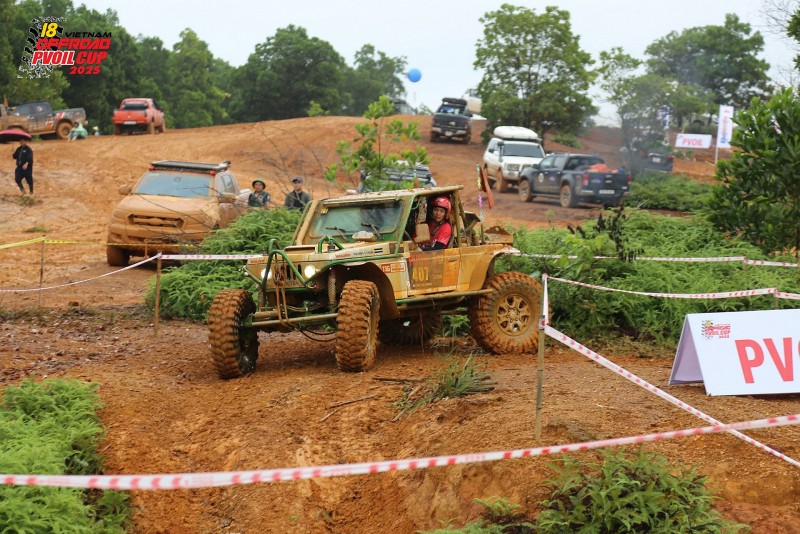 Vỡ oà cảm xúc trên hành trình vô địch Hạng Chuyên nghiệp PVOIL VOC 2025 của đội 407 - 116 Ngọc Trai Wolver