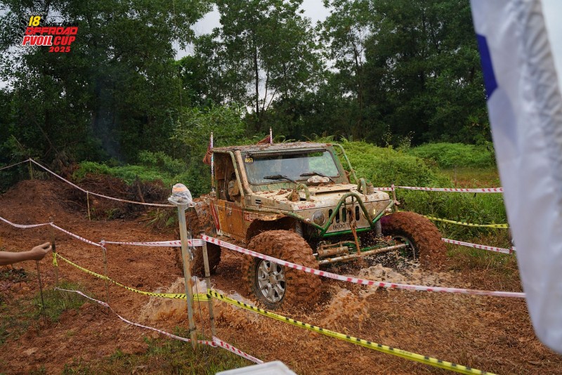 Vỡ oà cảm xúc trên hành trình vô địch Hạng Chuyên nghiệp PVOIL VOC 2025 của đội 407 - 116 Ngọc Trai Wolver