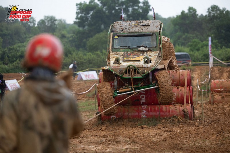 Vỡ oà cảm xúc trên hành trình vô địch Hạng Chuyên nghiệp PVOIL VOC 2025 của đội 407 - 116 Ngọc Trai Wolver