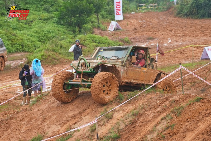 Vỡ oà cảm xúc trên hành trình vô địch Hạng Chuyên nghiệp PVOIL VOC 2025 của đội 407 - 116 Ngọc Trai Wolver